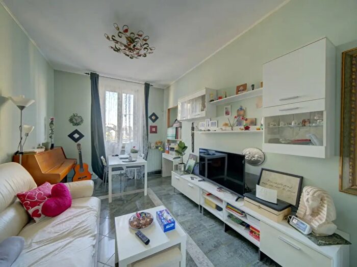 Appartamento bilocale in vendita in Via Monginevro, Torino