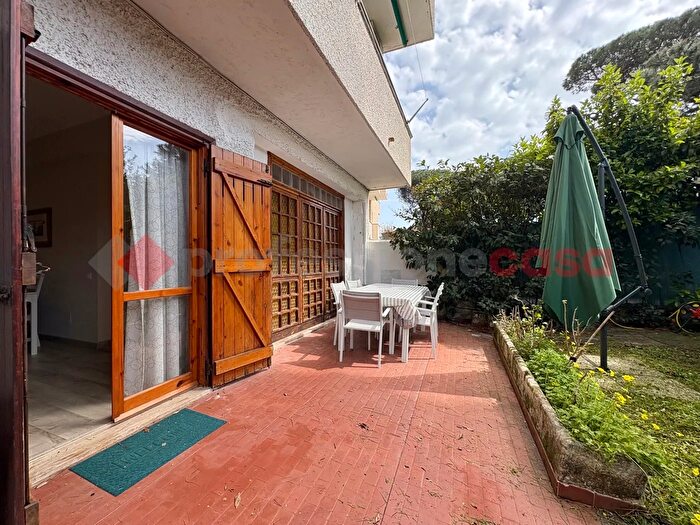 Appartamento trilocale in vendita in Via Flacca, Fondi