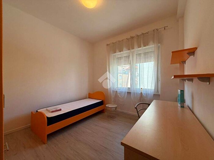 Appartamento quadrilocale in affitto in Via Gino Pancheri, Maccani Campotrentino, Trento