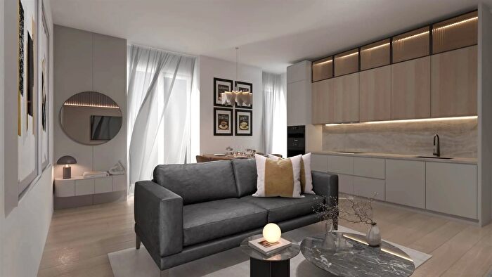 Appartamento bilocale in vendita in Bari, Bari