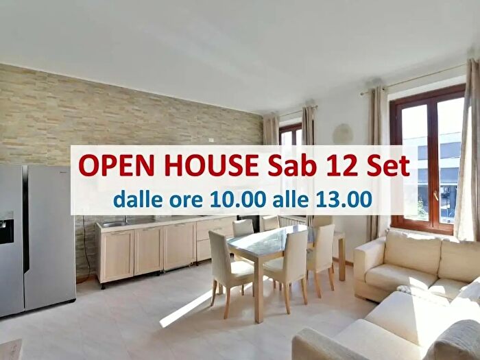 Appartamento quadrilocale in vendita in Via Seveso, Meda