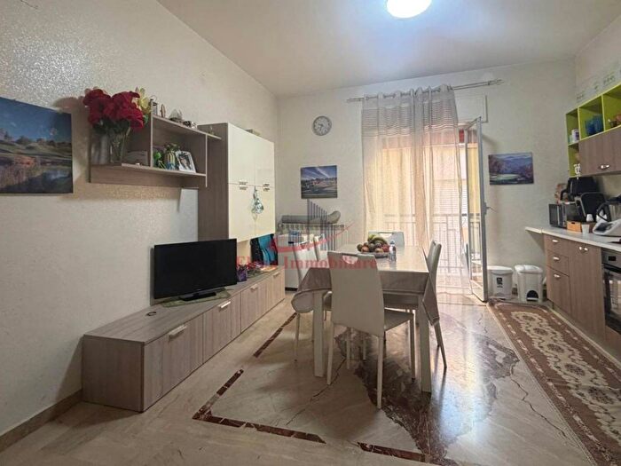 Appartamento quadrilocale in affitto in Centro, Alcamo