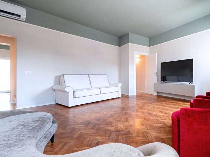 Appartamento quadrilocale in affitto in Centro, Cervia