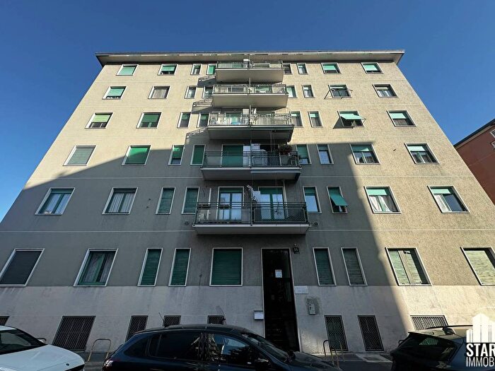 Appartamento monolocale in affitto in Via Giorgio Marazzani, Cimiano, Milano
