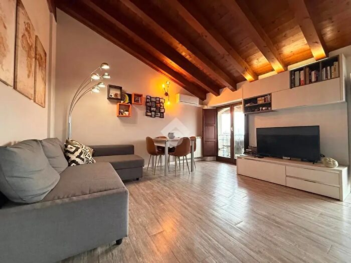 Appartamento bilocale in vendita in Via SantOrsola, Brescia