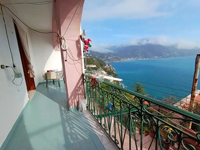 Appartamento bilocale in affitto in Via Castiglione, Ravello