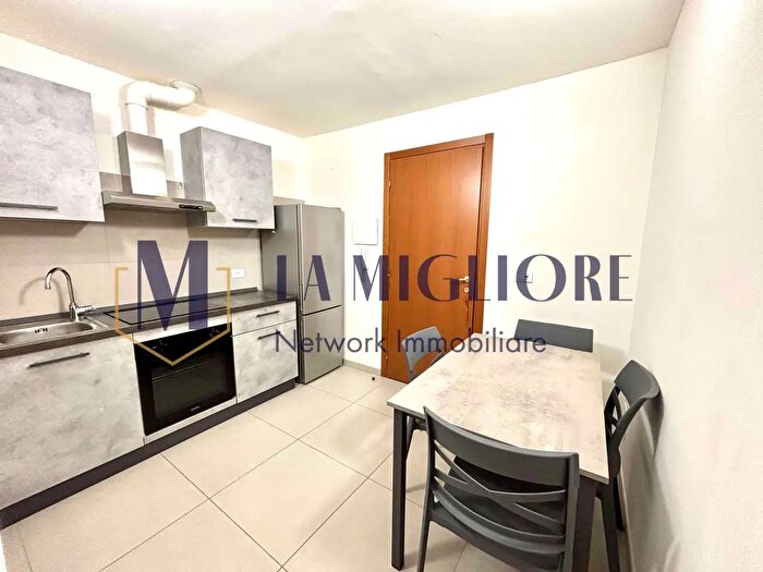 Appartamento bilocale in affitto in Prato