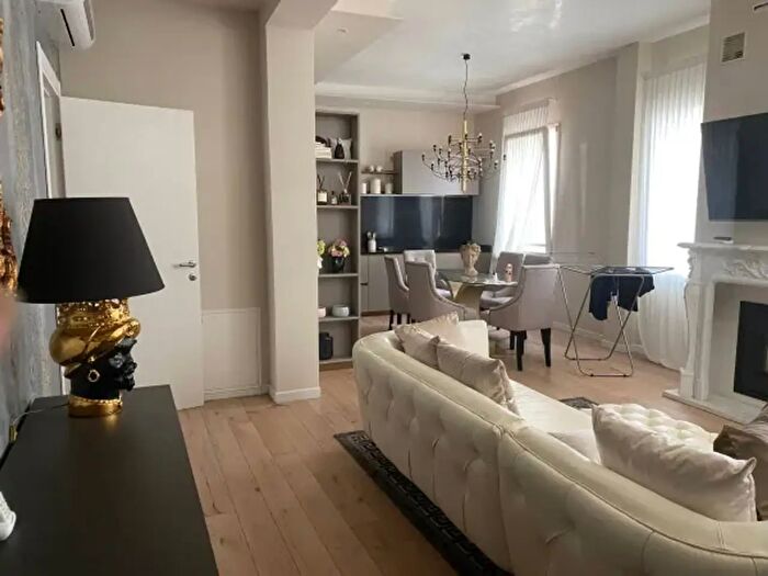 Appartamento trilocale in vendita in Imola