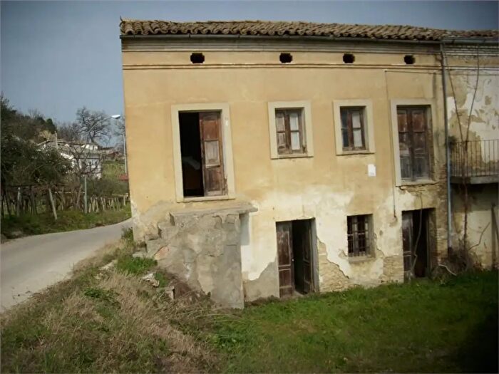 Casa con 5 locali in vendita in Via San Cataldo, Giuliano Teatino