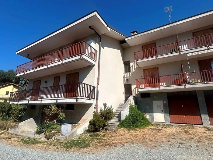 Appartamento bilocale in vendita in Paesana