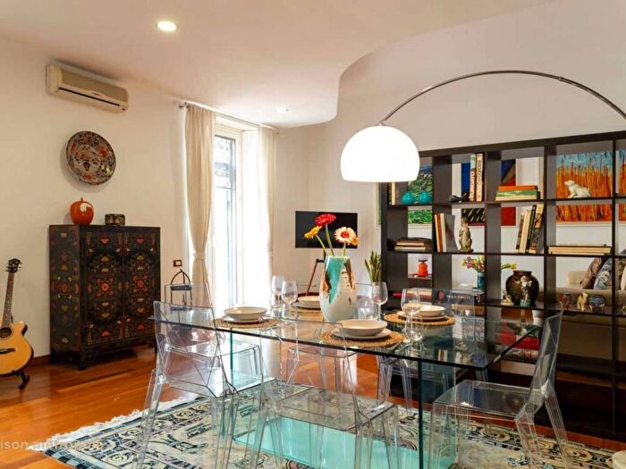 Appartamento trilocale in affitto in Via Giuseppe Parini, Monteverde Vecchio, Roma