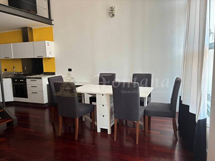 Appartamento monolocale in affitto in Via Monviso, Paolo Sarpi, Milano