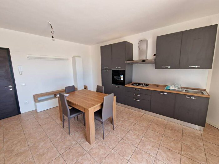 Appartamento trilocale in affitto in Centro, Monselice