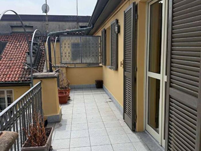 Appartamento con 5 locali in affitto in via Cernaia, Cittadella, Torino