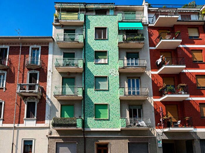 Appartamento bilocale in affitto in via Rondissone, Barriera di Milano, Torino