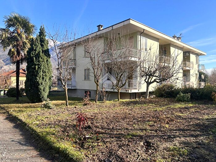 Appartamento quadrilocale in vendita in Strada San Giorio, Bussoleno