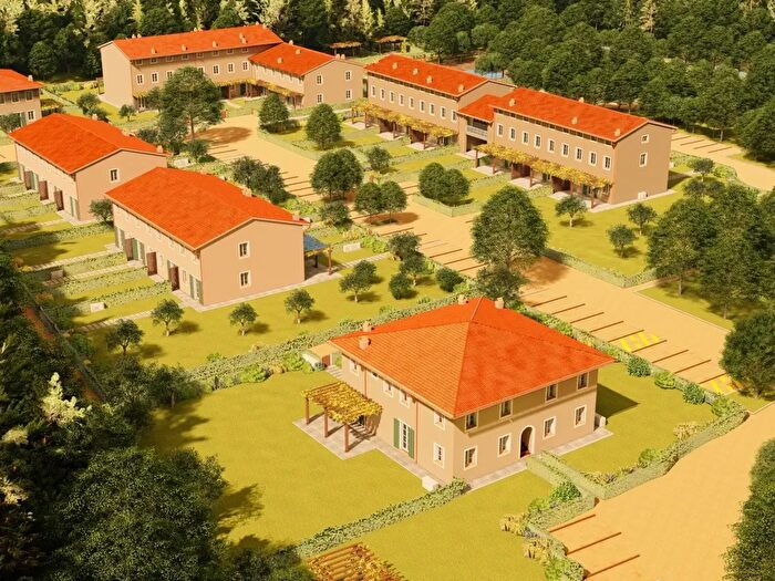 Appartamento quadrilocale in vendita in Via delle Gavine, Lucca