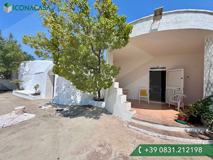 Appartamento quadrilocale in vendita in Strada Provinciale SNC, Ostuni