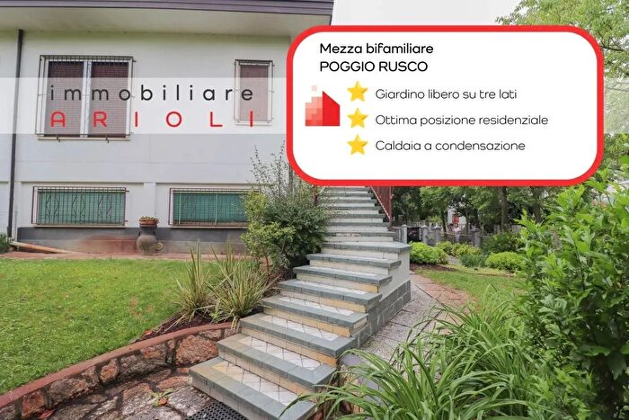 Casa con 7 locali in vendita in Poggio Rusco, Poggio Rusco