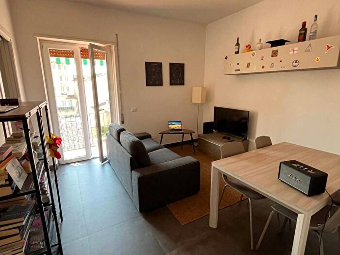 Appartamento bilocale in affitto in Via delle Ghiacciaie, Fortezza Stazione, Firenze