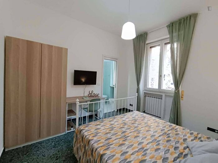 Appartamento trilocale in affitto in Via Cittaducale, Villa Fiorelli, Roma