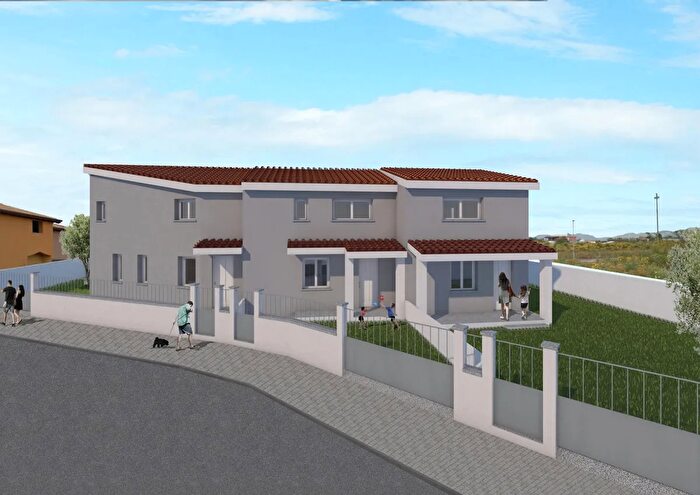 Casa con 5 locali in vendita in Sanluri