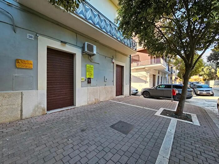 Appartamento quadrilocale in vendita in San Severo