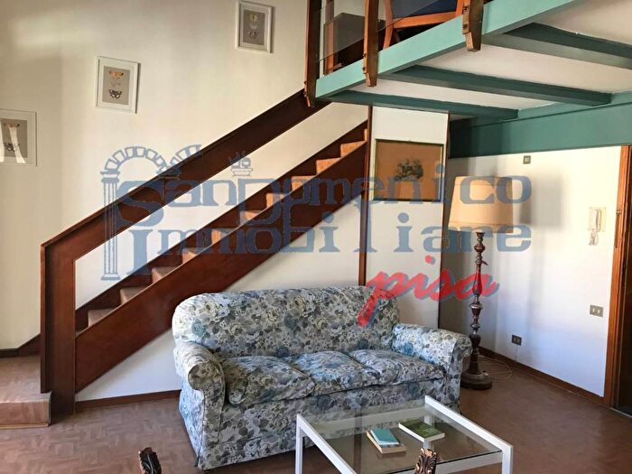 Appartamento bilocale in affitto in Via S Paolo, Sant'Antonio, Pisa