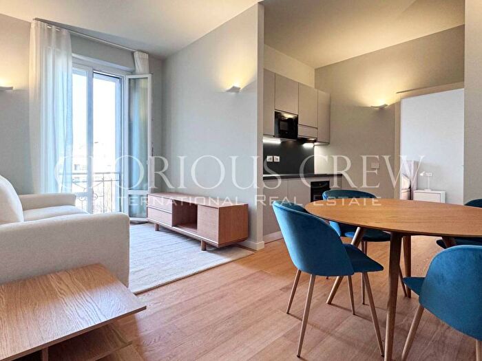 Appartamento bilocale in affitto in Via Gessi, Washington, Milano