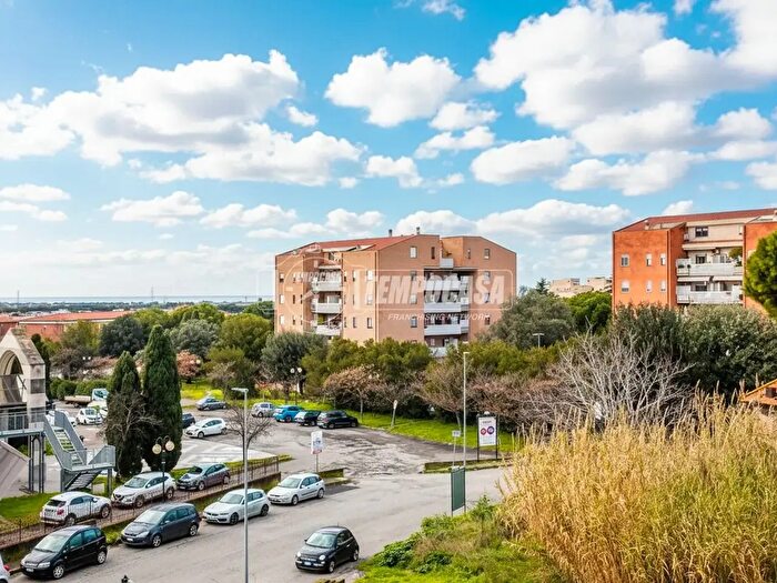 Appartamento quadrilocale in vendita in Via Ca dalla Chiesa, Tarquinia