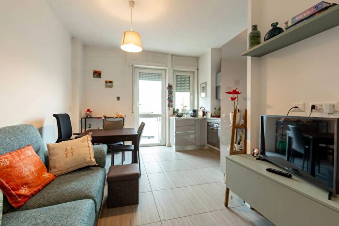 Appartamento bilocale in affitto in Via Cardinale Ascanio Sforza, Milano