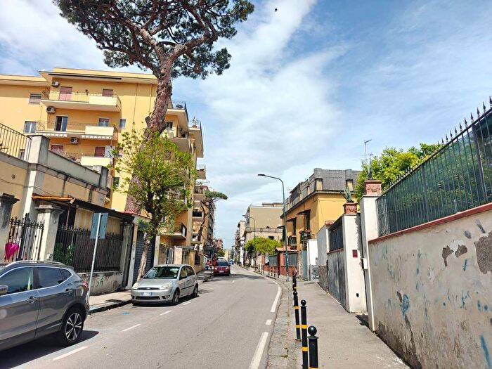 Appartamento bilocale in affitto in Via Cristoforo Colombo, Portici