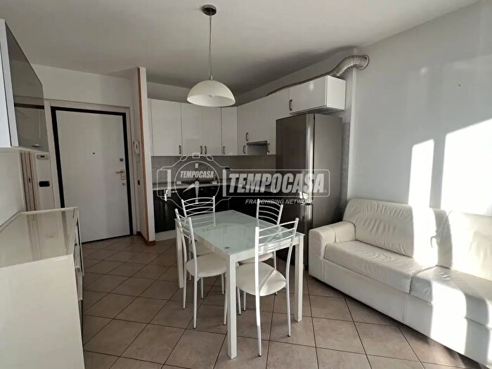 Appartamento bilocale in affitto in Via Vittorio Gassman, Milano