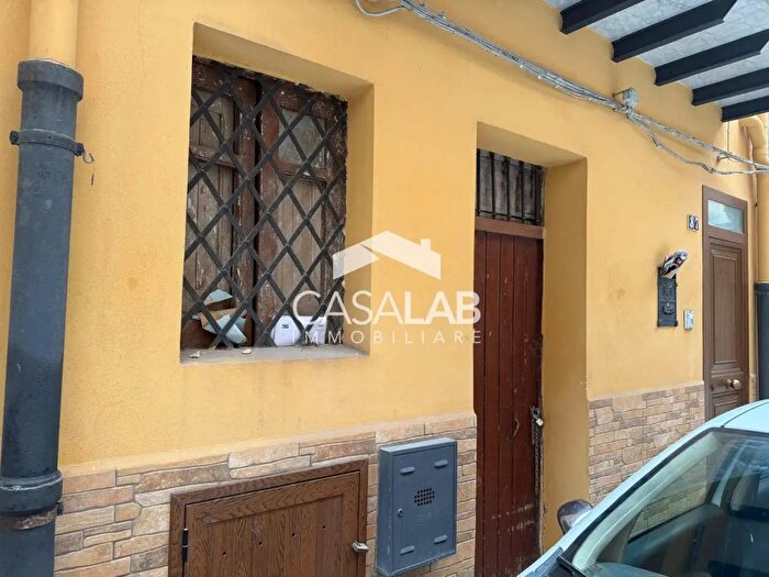 Appartamento bilocale in vendita in Via Badalamenti, Carini