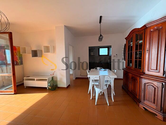 Appartamento trilocale in affitto in Via a degli Aldobrandeschi, Siena