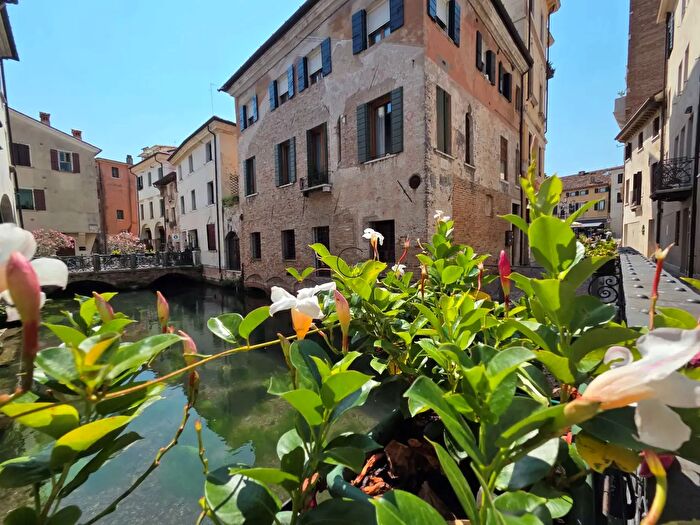 Appartamento bilocale in vendita in Piazza San Vito, Treviso