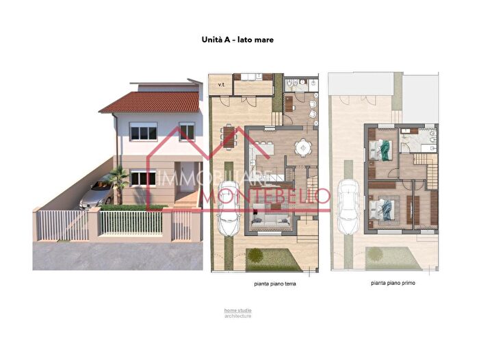 Case in Vendita e in Affitto - 2