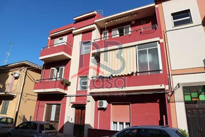 Appartamento quadrilocale in vendita in Via Romagna, Ispica