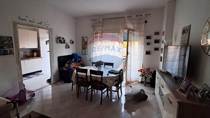 Appartamento trilocale in vendita in Via Palermo, Ladispoli