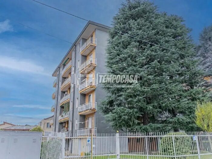 Appartamento trilocale in vendita in Via Antonio Gramsci, Sedriano