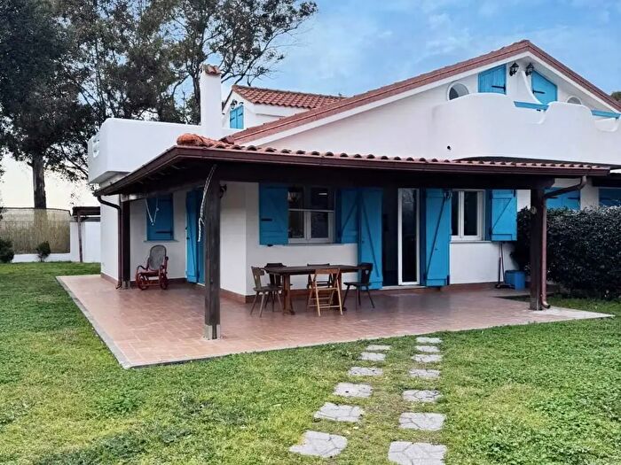 Casa quadrilocale in vendita in Strada Provinciale Badino, San Felice Circeo