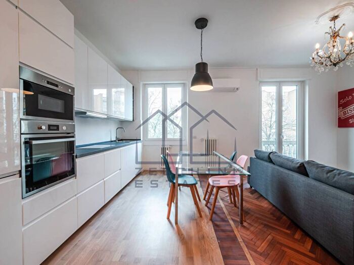 Appartamento trilocale in affitto in Via Matteo Civitali, San Siro, Milano