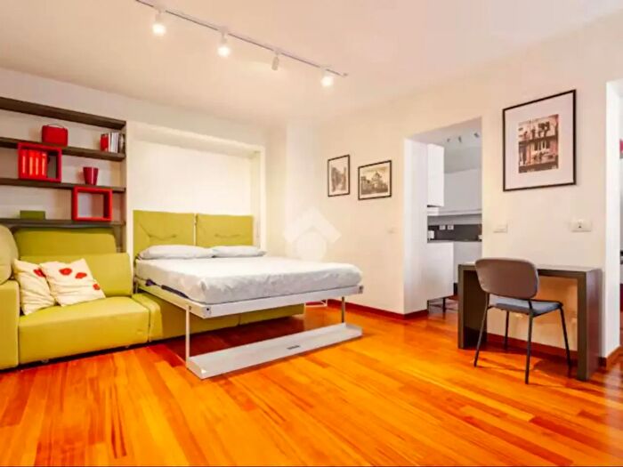 Appartamento bilocale in affitto in Corso Porta Ticinese, Milano