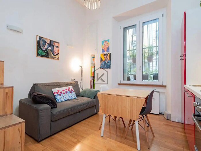 Appartamento monolocale in vendita in Via Antonio Kramer, Milano