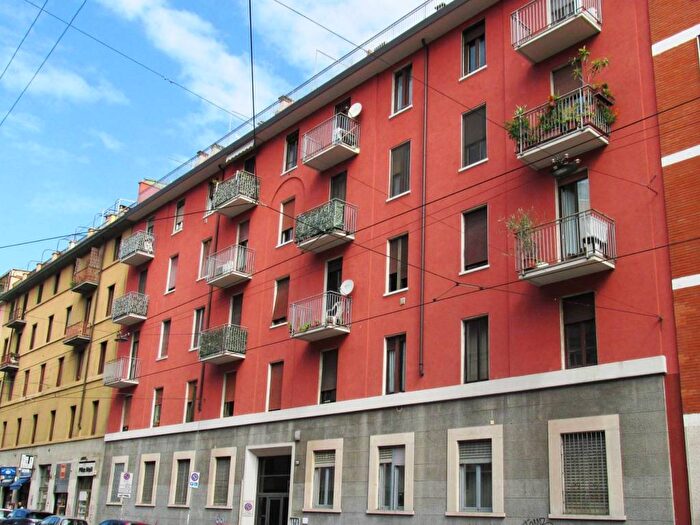 Appartamento bilocale in affitto in Via Pietro Rubens, San Siro, Milano