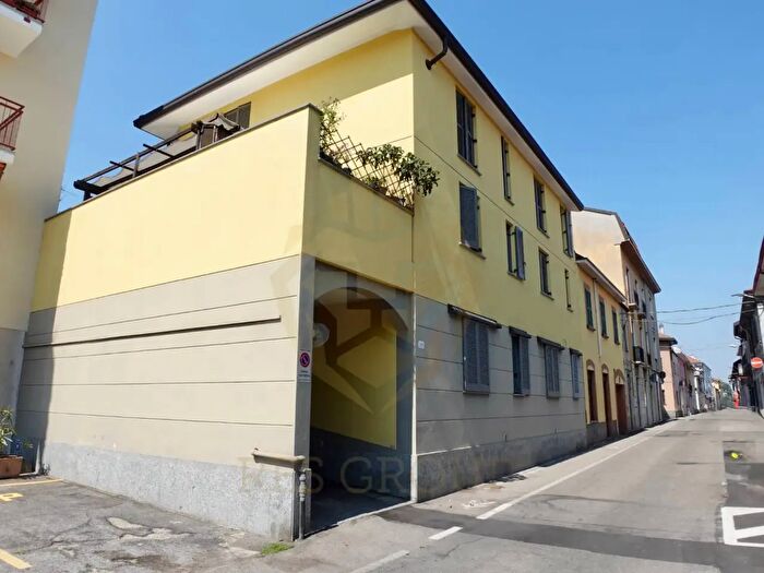 Appartamento bilocale in affitto in Via XX Settembre, Lissone