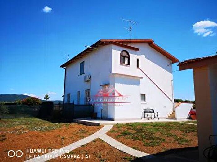 Casa trilocale in affitto in Cacciata Grande No Number, Montalto di Castro