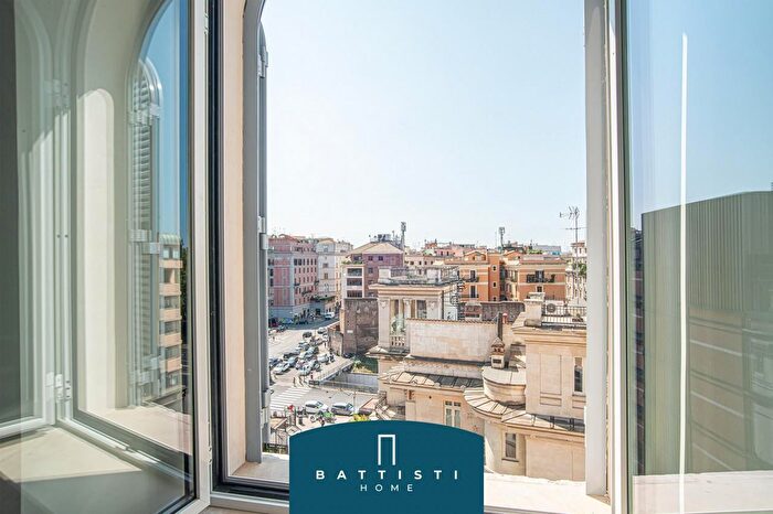 Appartamento bilocale in affitto in Via Aniene, Roma