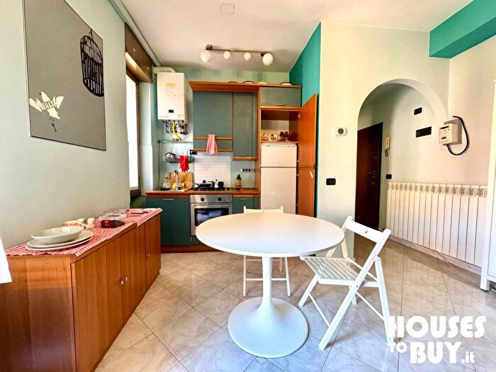 Appartamento bilocale in affitto in Via Fortezza, Villa San Giovanni, Milano