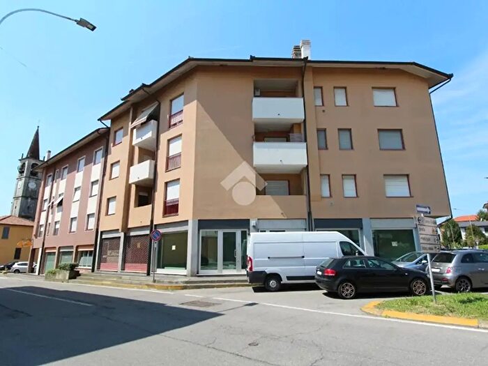 Appartamento quadrilocale in vendita in Via Don Minzoni, Carnate